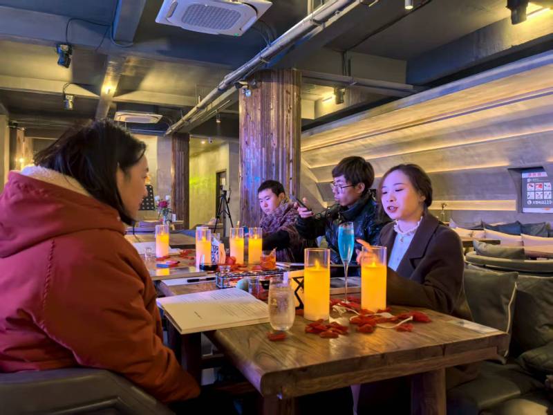 莱阳市互动剧场策划